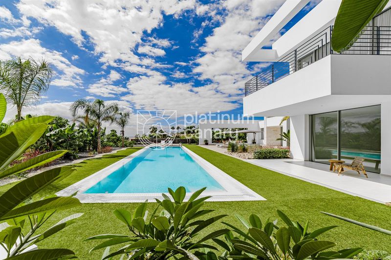 Heim zu verkaufen Playa Paraíso, Santa Cruz Tenerife. Ref: 2538. Platinum Canary