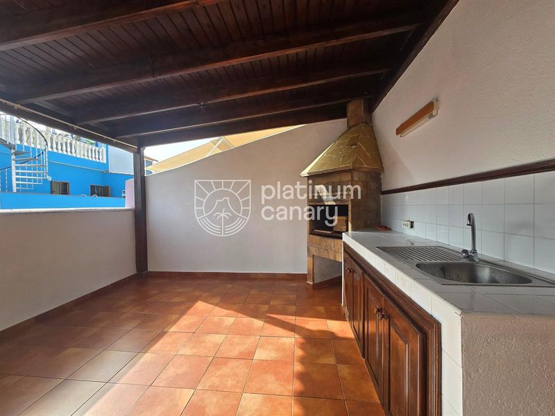 Wohnung zu verkaufen Playa San Juan, Santa Cruz Tenerife. Ref: 2539. Platinum Canary