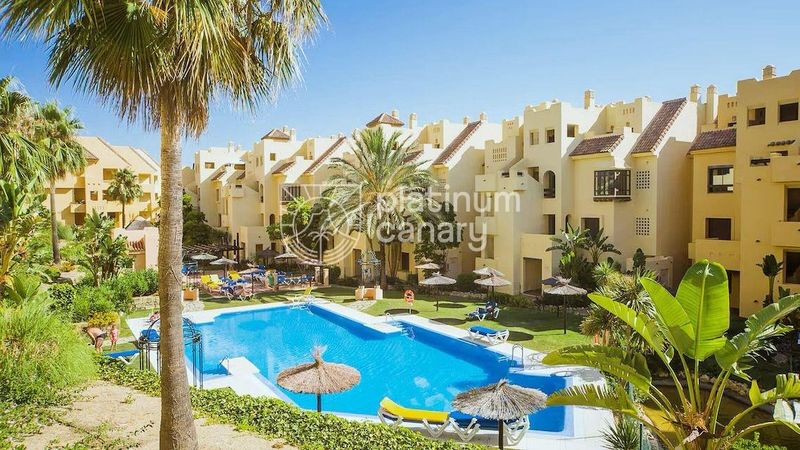 Wohnung zu verkaufen Manilva, Málaga. Ref: 2549. Platinum Canary