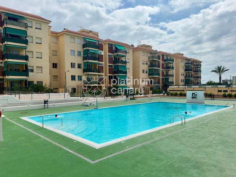 Wohnung zu verkaufen Playa De Los Cristianos, Santa Cruz Tenerife. Ref: 2551. Platinum Canary