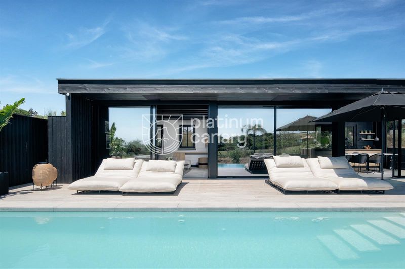 Freistehende Villa zu verkaufen Estepona, Málaga. Ref: 2554. Platinum Canary