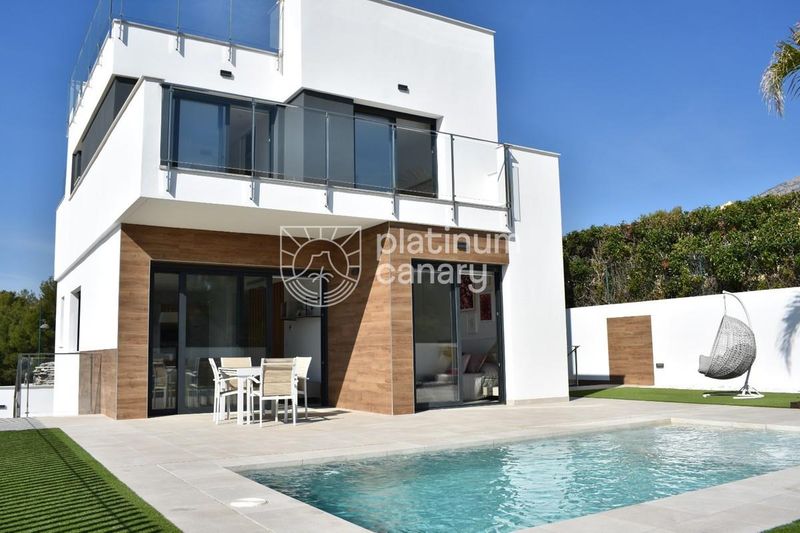 Freistehende Villa zu verkaufen Campaneta, La, Alicante. Ref: 2559. Platinum Canary