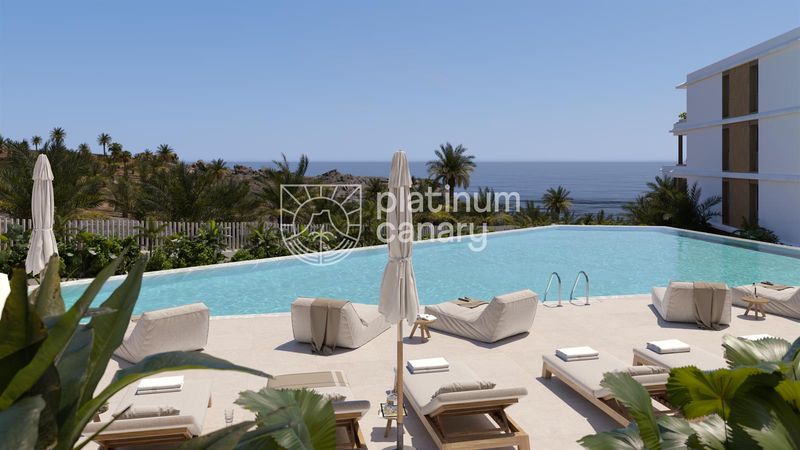 Wohnung zu verkaufen Costa Adeje, Santa Cruz Tenerife. Ref: 2561. Platinum Canary