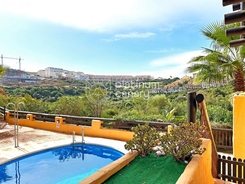 Wohnung zu verkaufen Manilva, Málaga. Ref: 2575. Platinum Canary