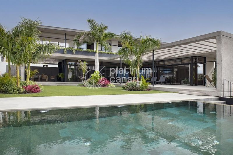 Freistehende Villa zu verkaufen Playa Paraíso, Santa Cruz Tenerife. Ref: 2577. Platinum Canary