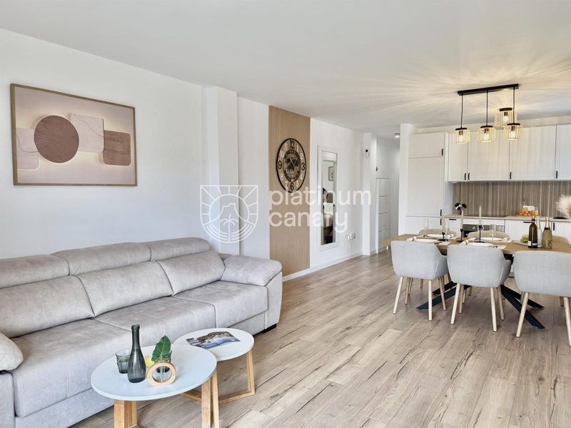 Wohnung zu verkaufen Adeje, Santa Cruz Tenerife. Ref: 2578. Platinum Canary