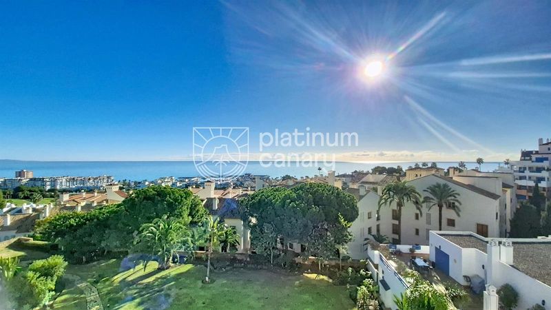 Wohnung zu verkaufen Manilva, Málaga. Ref: 2579. Platinum Canary