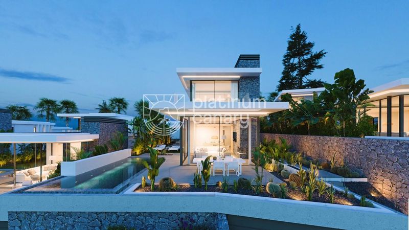 Wohnung zu verkaufen Costa Adeje, Santa Cruz Tenerife. Ref: 2581. Platinum Canary