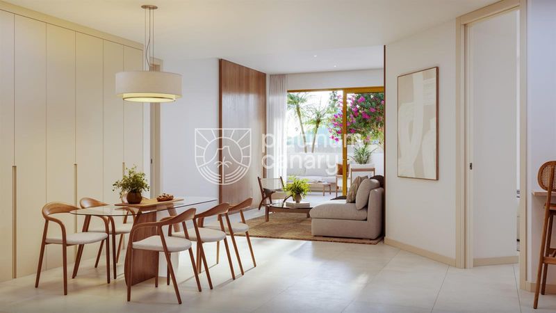 Wohnung zu verkaufen Fuengirola, Málaga. Ref: 2588. Platinum Canary