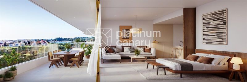 Wohnung zu verkaufen Fuengirola, Málaga. Ref: 2589. Platinum Canary