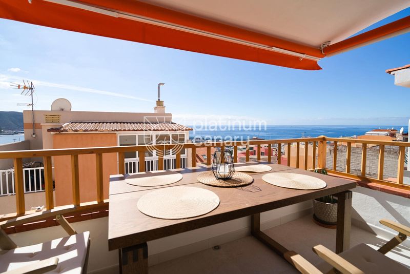 Wohnung zu verkaufen Playa De Los Cristianos, Santa Cruz Tenerife. Ref: 2594. Platinum Canary