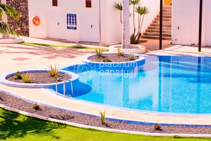 Wohnung zu verkaufen Amarilla Golf, Santa Cruz Tenerife. Ref: 2610. Platinum Canary