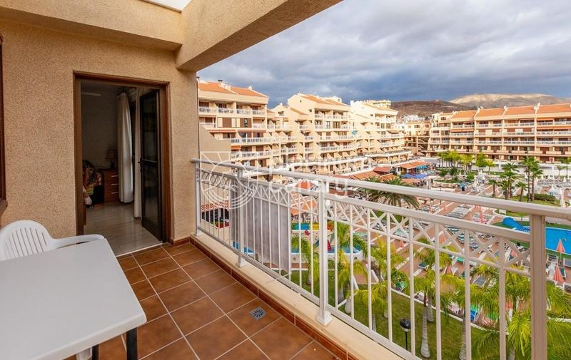 Wohnung zu verkaufen Playa de Las Américas, Santa Cruz Tenerife. Ref: 2618. Platinum Canary