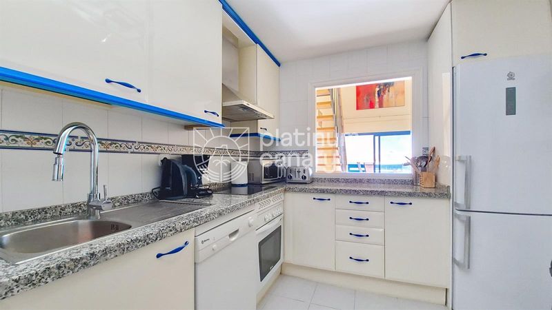 Wohnung zu verkaufen Manilva, Málaga. Ref: 2620. Platinum Canary