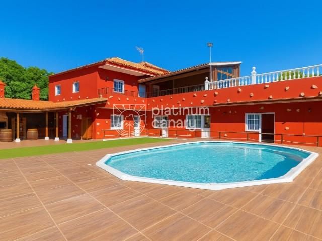 Heim zu verkaufen La Esperanza, Santa Cruz Tenerife. Ref: 2625. Platinum Canary