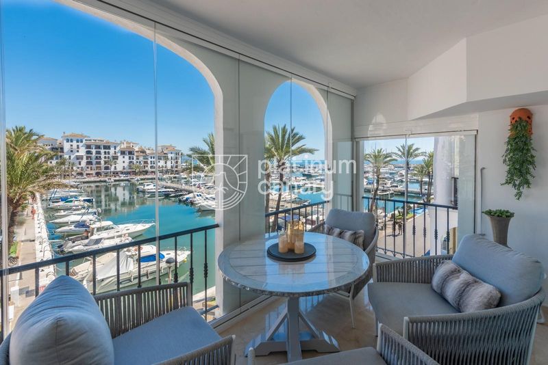 Wohnung zu verkaufen Manilva, Málaga. Ref: 2626. Platinum Canary