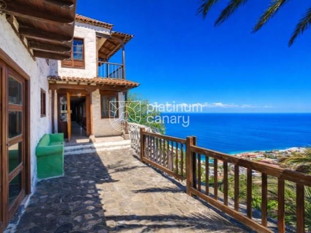 Heim zu verkaufen Icod, Santa Cruz Tenerife. Ref: 2628. Platinum Canary