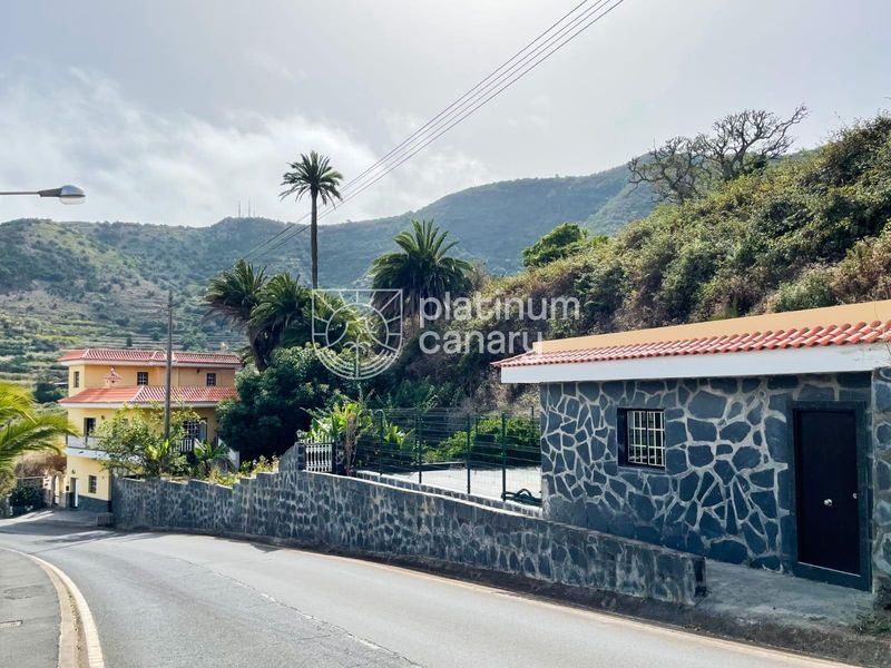 Heim zu verkaufen Los Silos, Santa Cruz Tenerife. Ref: 2629. Platinum Canary
