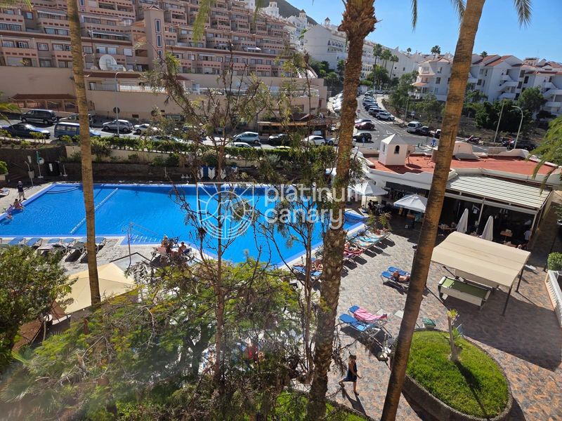 Wohnung zu verkaufen Playa De Los Cristianos, Santa Cruz Tenerife. Ref: 2633. Platinum Canary