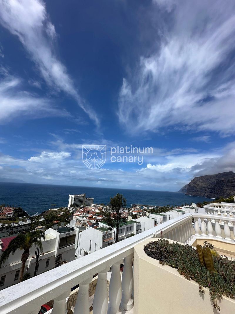 Wohnung zu vermieten Santiago del Teide, Santa Cruz Tenerife. Ref: 2637. Platinum Canary