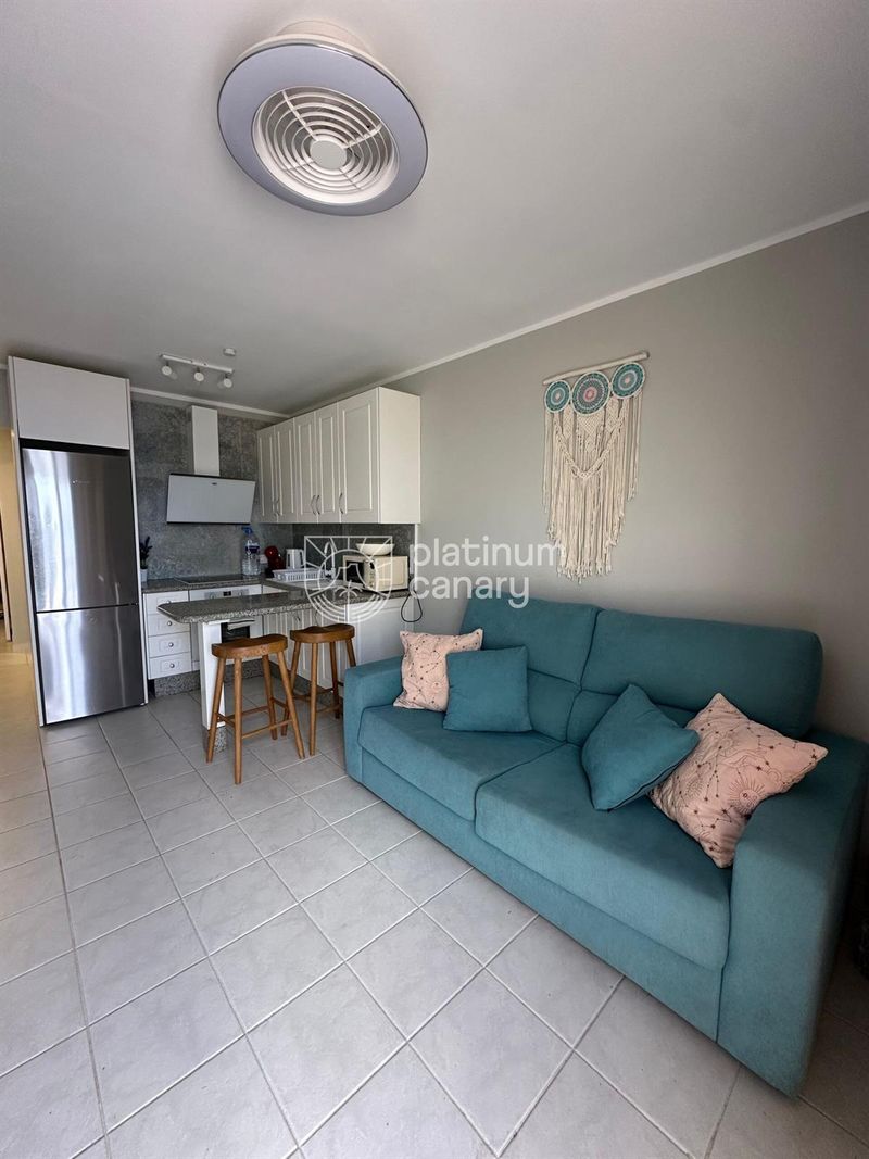 Wohnung zu verkaufen Acantilados de Los Gigantes, Santa Cruz Tenerife. Ref: 2639. Platinum Canary