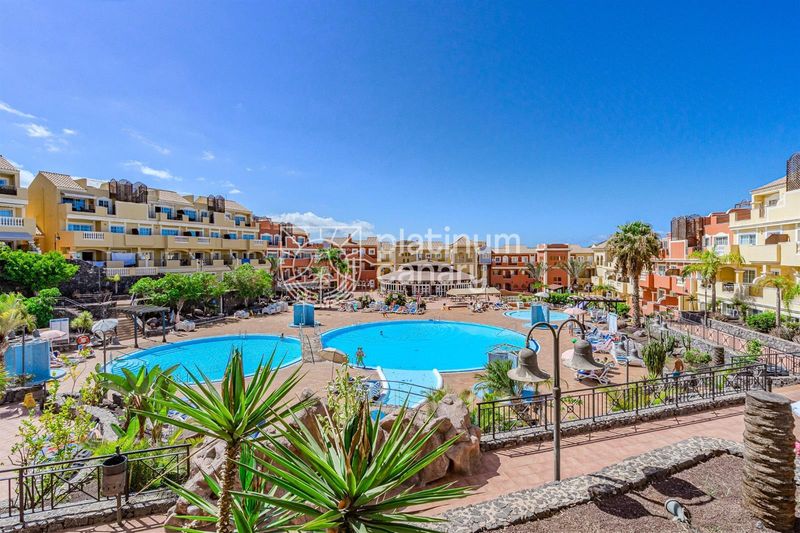 Wohnung zu verkaufen Playa De Los Cristianos, Santa Cruz Tenerife. Ref: 2642. Platinum Canary