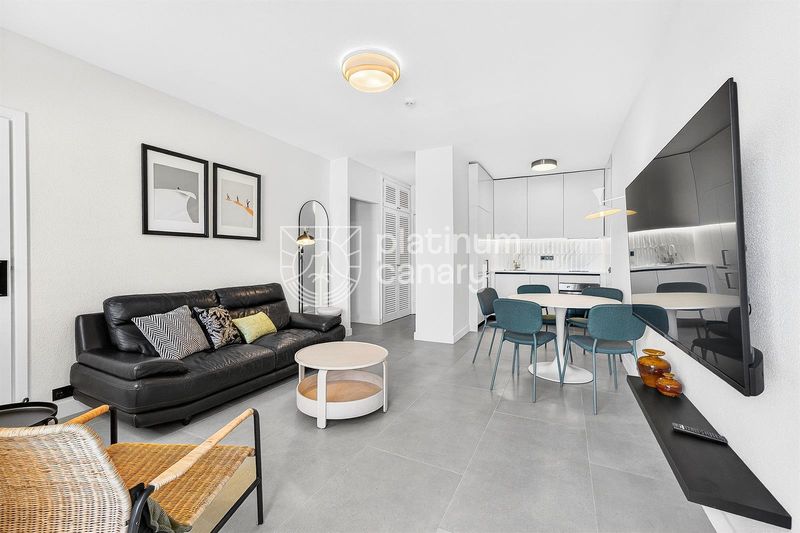 Wohnung zu verkaufen Playa Paraíso, Santa Cruz Tenerife. Ref: 2645. Platinum Canary