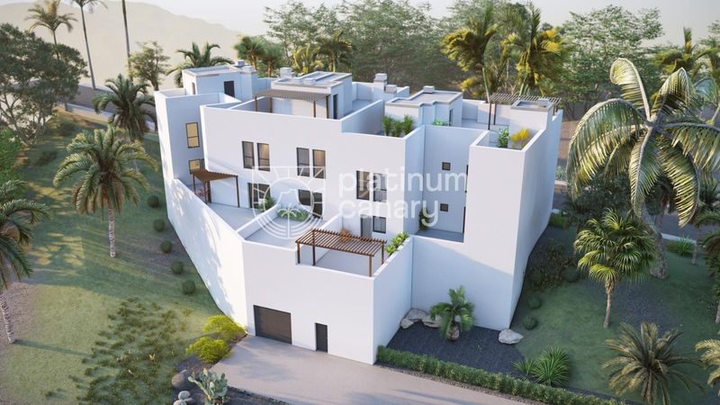 Parcela en venta Tamaimo, Santa Cruz Tenerife. Ref: 2646. Platinum Canary