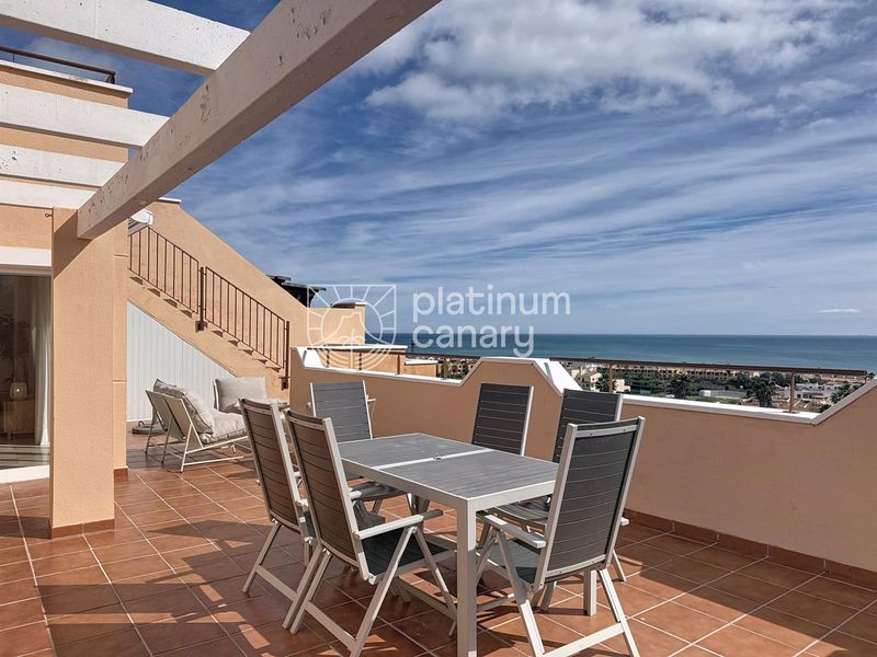 Piso en venta Casares, Málaga. Ref: 2687. Platinum Canary