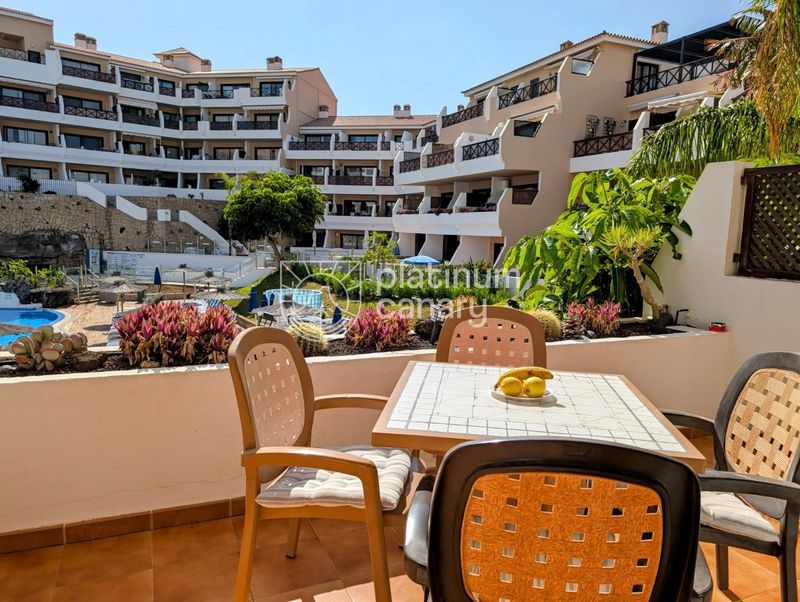 Piso en venta Golf del Sur, Santa Cruz Tenerife. Ref: 2693. Platinum Canary