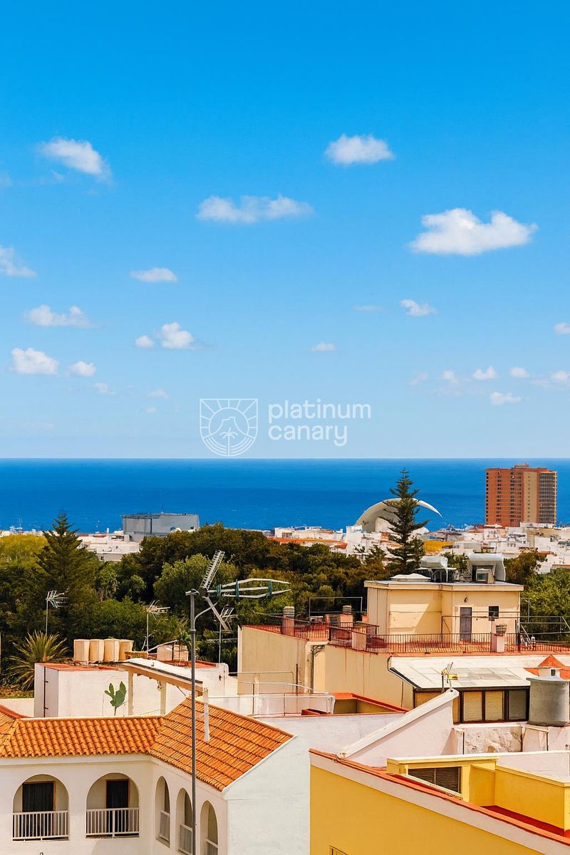 Chalet Independiente en venta Santa Cruz de Tenerife, Santa Cruz Tenerife. Ref: 2694. Platinum Canary
