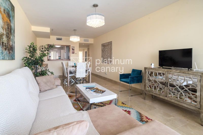 Piso en venta Manilva, Málaga. Ref: 2699. Platinum Canary