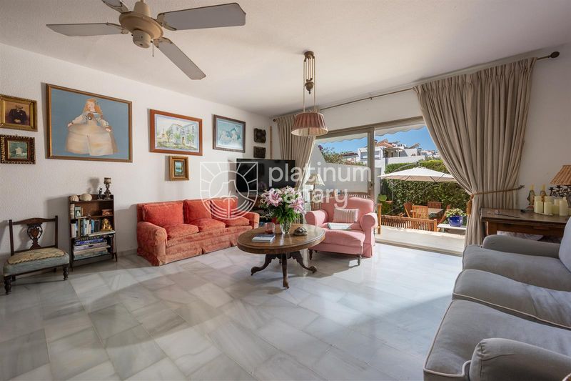 Casa en venta Marbella, Málaga. Ref: 2708. Platinum Canary