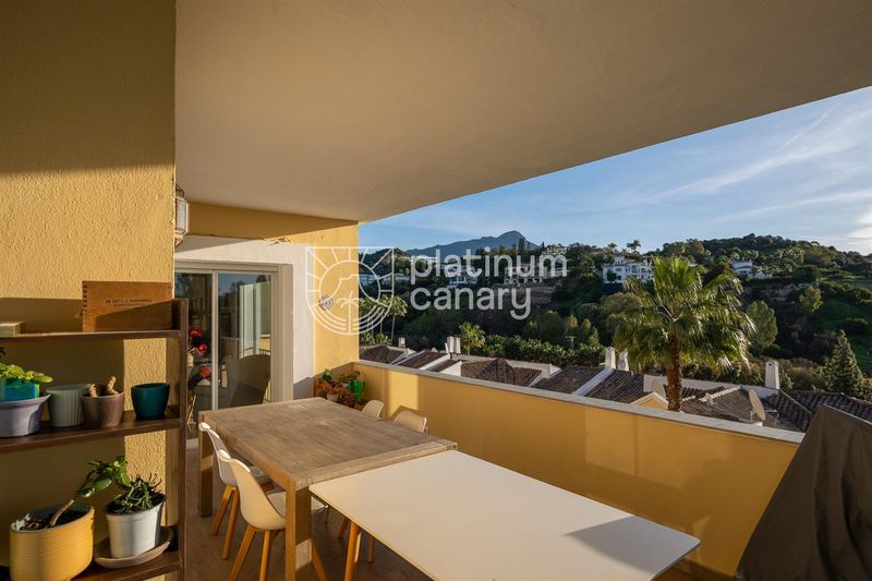 Piso en venta Marbella, Málaga. Ref: 2709. Platinum Canary