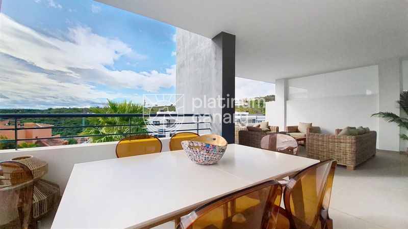 Piso en venta Casares, Málaga. Ref: 2716. Platinum Canary