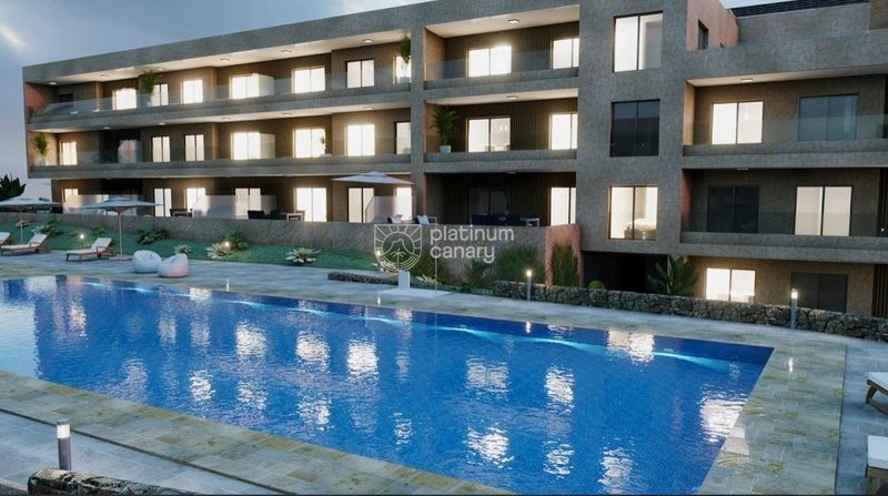 Piso en venta La Tejita, Santa Cruz Tenerife. Ref: 2721. Platinum Canary