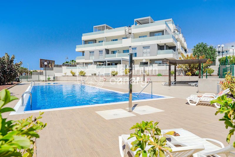 Piso en venta La Tejita, Santa Cruz Tenerife. Ref: 2723. Platinum Canary