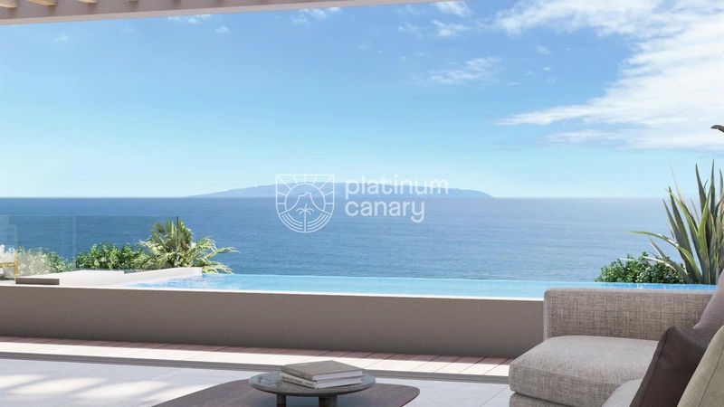 Piso en venta Costa Adeje, Santa Cruz Tenerife. Ref: 2724. Platinum Canary
