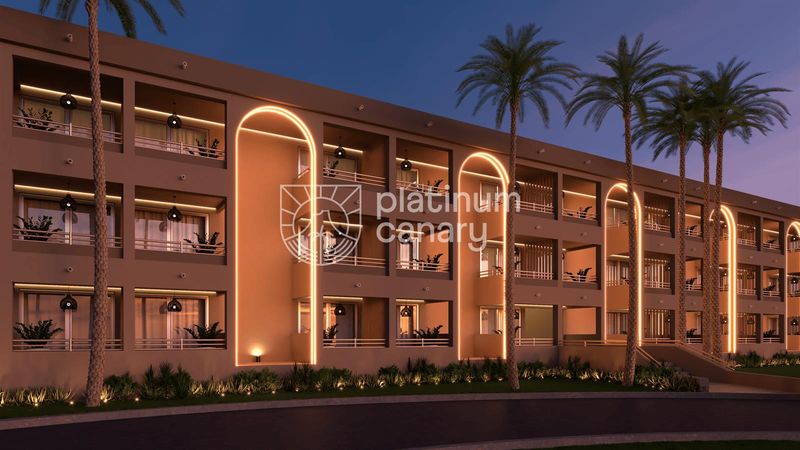 Piso en venta Portocolom, Baleares. Ref: 2725. Platinum Canary