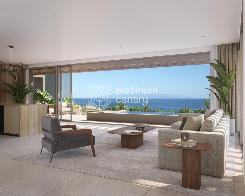Piso en venta Costa Adeje, Santa Cruz Tenerife. Ref: 2729. Platinum Canary