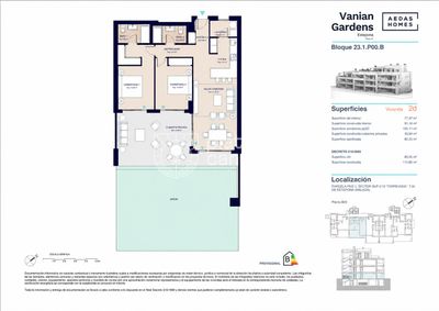 Piso en venta Estepona, Málaga. Ref: 2738. Platinum Canary