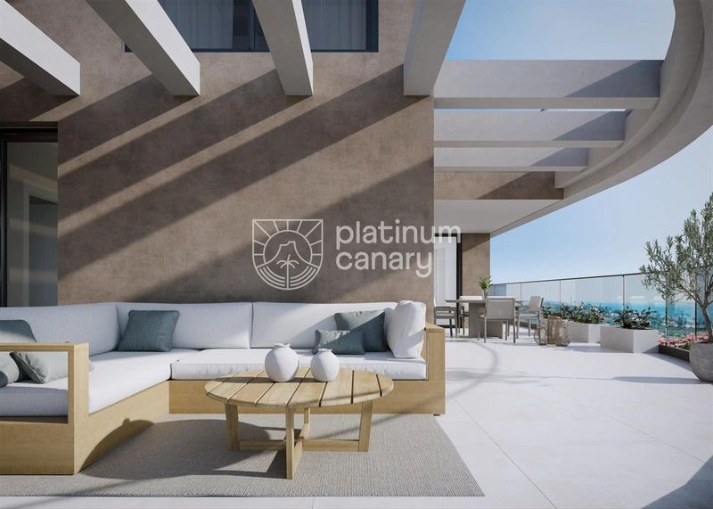Piso en venta Estepona, Málaga. Ref: 2751. Platinum Canary