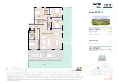Piso en venta Estepona, Málaga. Ref: 2753. Platinum Canary
