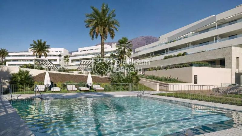 Piso en venta Estepona, Málaga. Ref: 2758. Platinum Canary