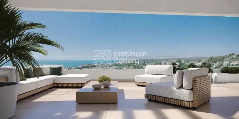 Piso en venta Estepona, Málaga. Ref: 2761. Platinum Canary