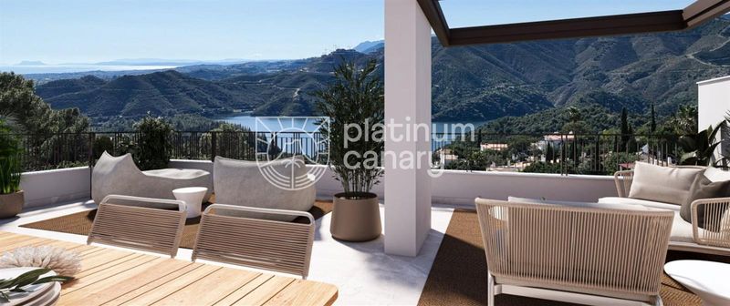 Piso en venta Marbella, Málaga. Ref: 2774. Platinum Canary