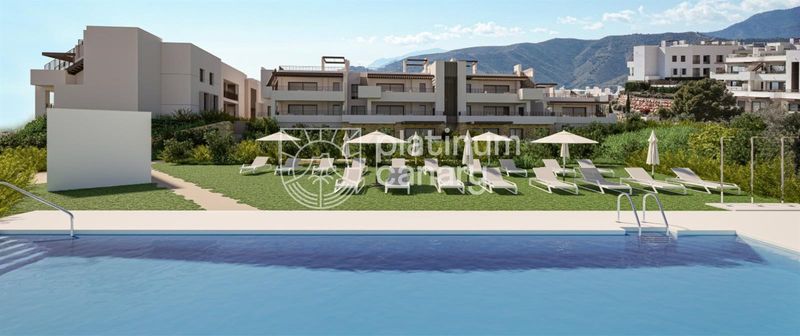 Piso en venta Marbella, Málaga. Ref: 2775. Platinum Canary