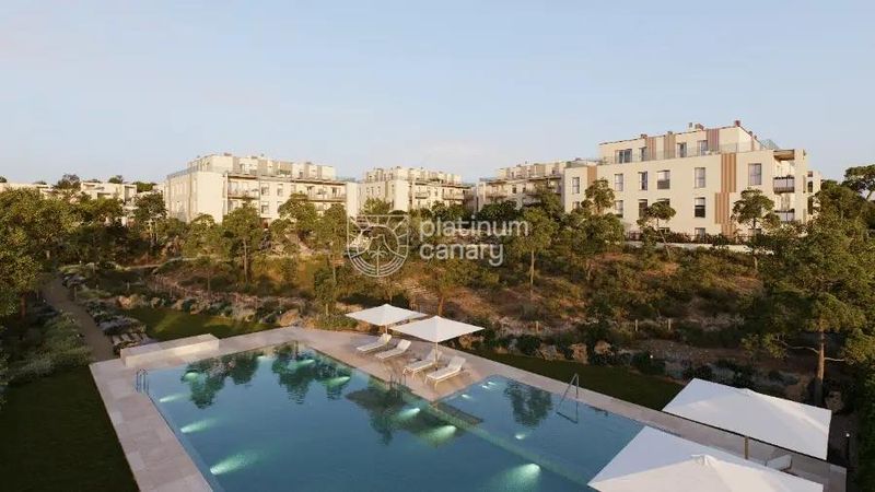 Piso en venta Godella, Alicante. Ref: 2780. Platinum Canary