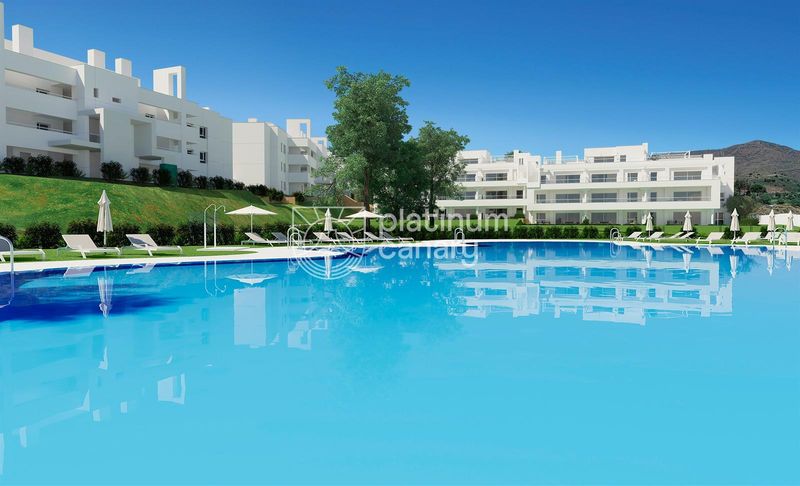 Piso en venta Casares, Málaga. Ref: 2783. Platinum Canary