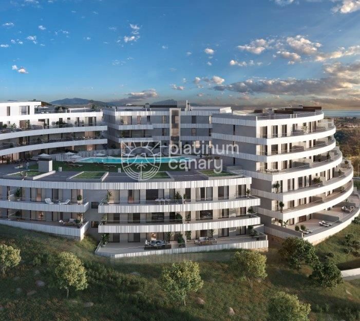 Piso en venta Estepona, Málaga. Ref: 2791. Platinum Canary